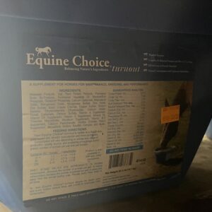Equine Choice Turnout