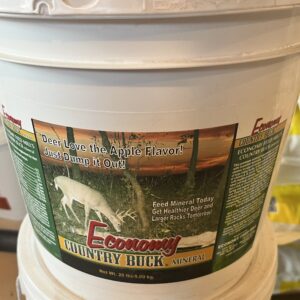 Country Buck Mineral