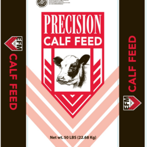 Precision Calf Feed