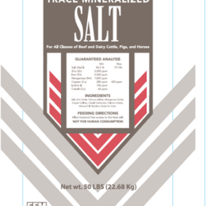 Trace Mineral Salt