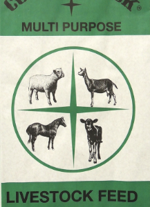 Country Buck All Stock