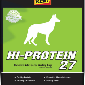 Kent Hi-Protein 27 Dog Food