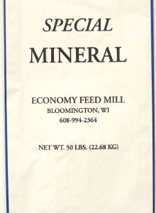 Special Mineral