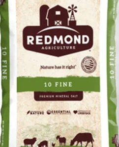 10 Fine Redmond Salt