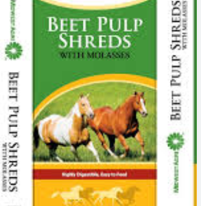 Beet Pulp Shreds Bag