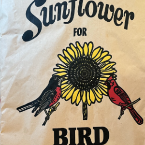 Black Oil Sunflower Seed